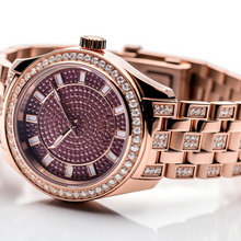 Na. Women Diamond Watch