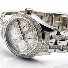 Na. Women Diamond Watch